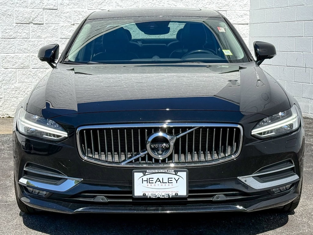 Used 2017 Volvo S90 T6 Inscription Sedan
