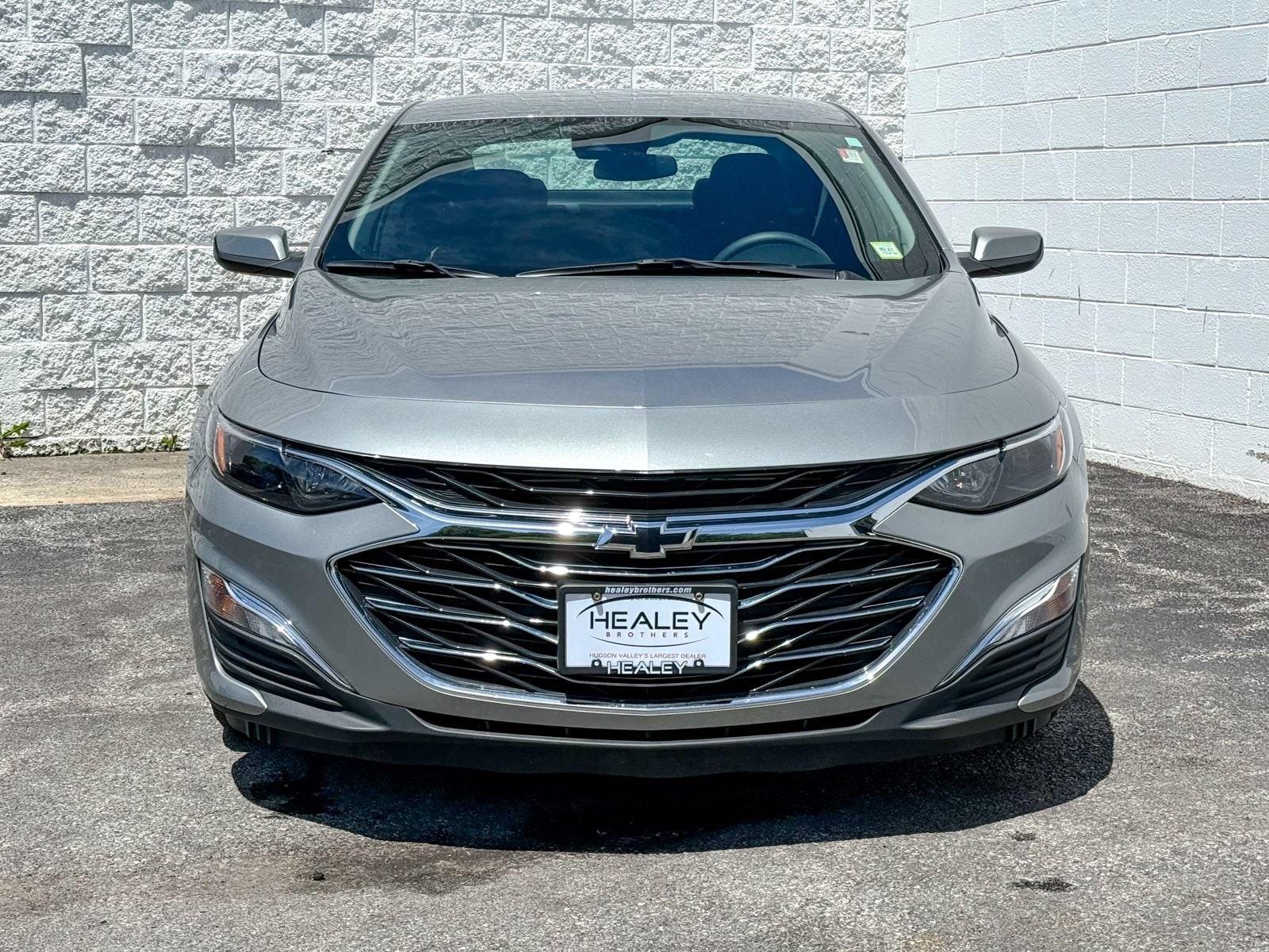 Used 2024 Chevrolet Malibu 1LS with VIN 1G1ZB5ST7RF104185 for sale in Newburgh, NY