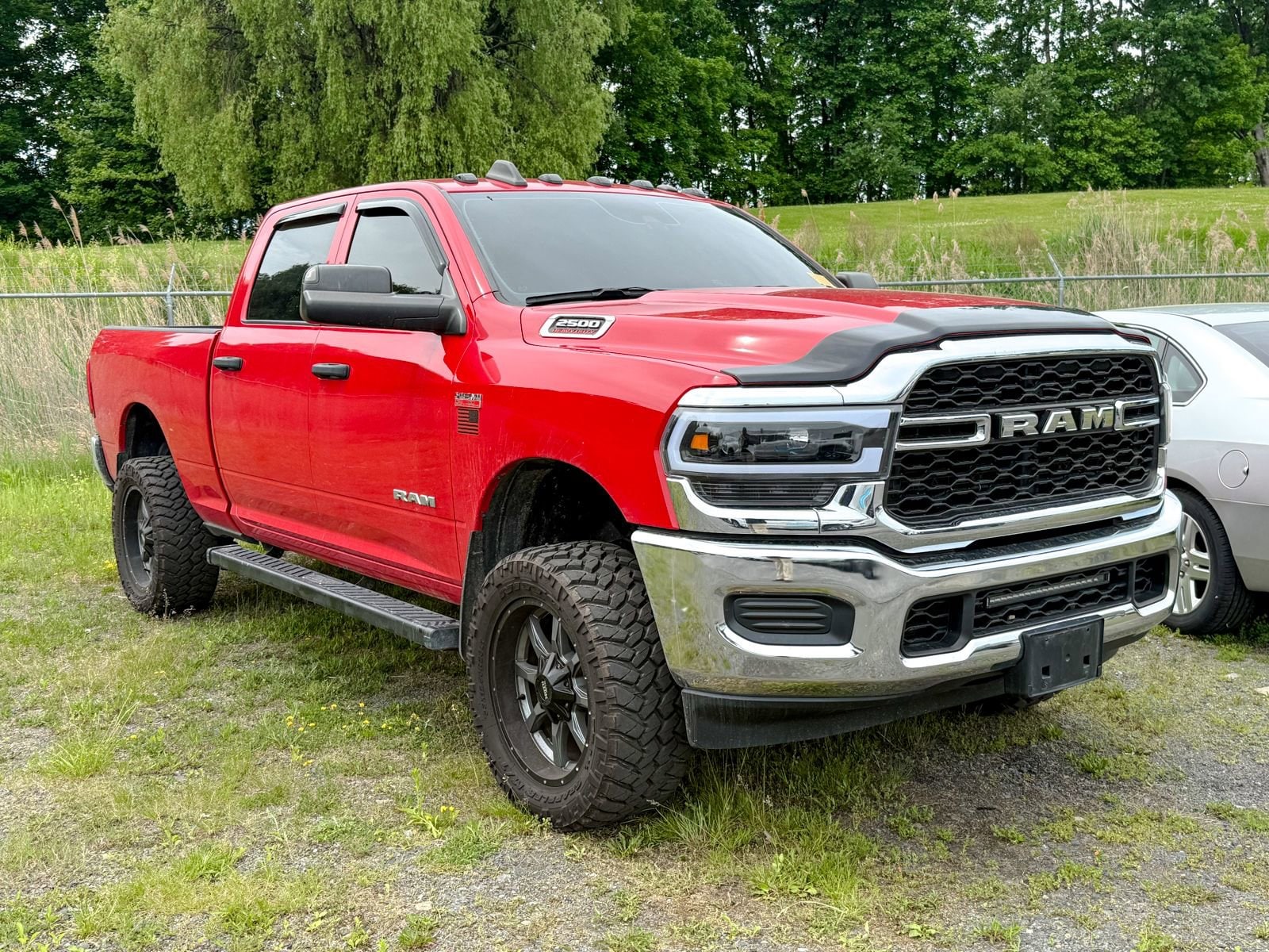2020 RAM 2500 Tradesman 4X4 Crew Cab SWB's photo