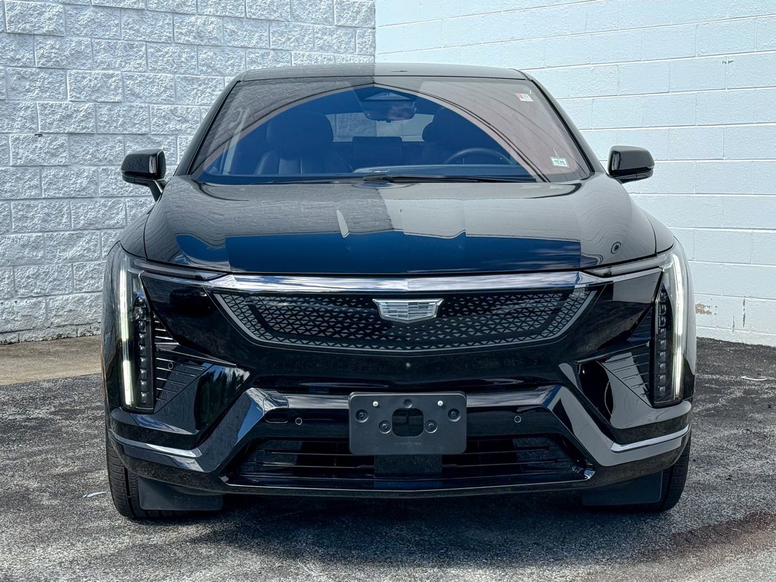 Used 2025 Cadillac OPTIQ Sport 2 with VIN 3GYK3GMRXSS222746 for sale in Poughkeepsie, NY