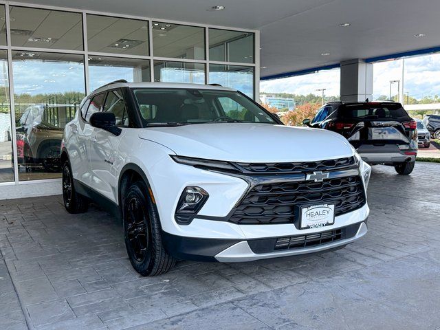 2025 Chevrolet Blazer SUV 