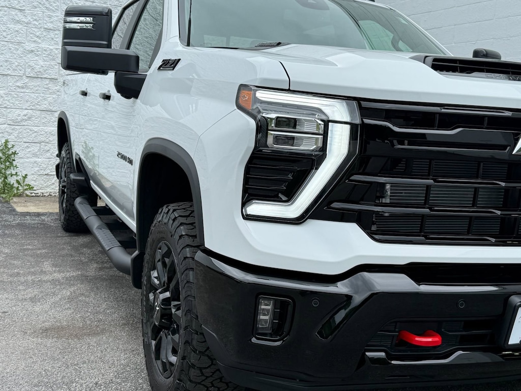 New 2026 Chevrolet Silverado 2500 HD LT Truck