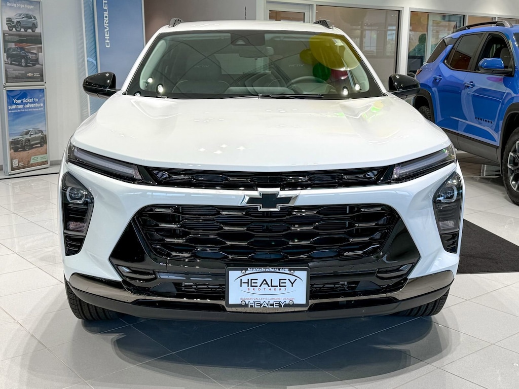 New 2026 Chevrolet Trax Activ SUV