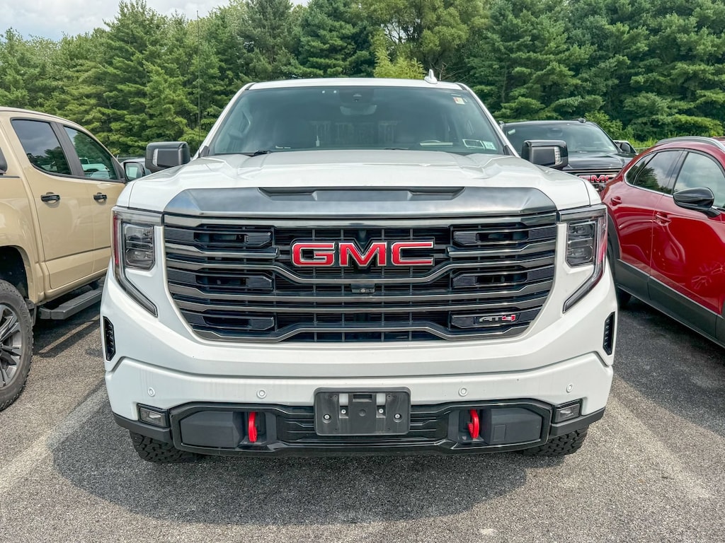 Used 2022 GMC Sierra 1500 AT4 Truck