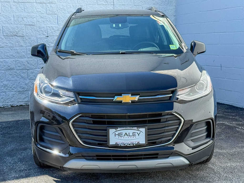 Used 2020 Chevrolet Trax LT SUV