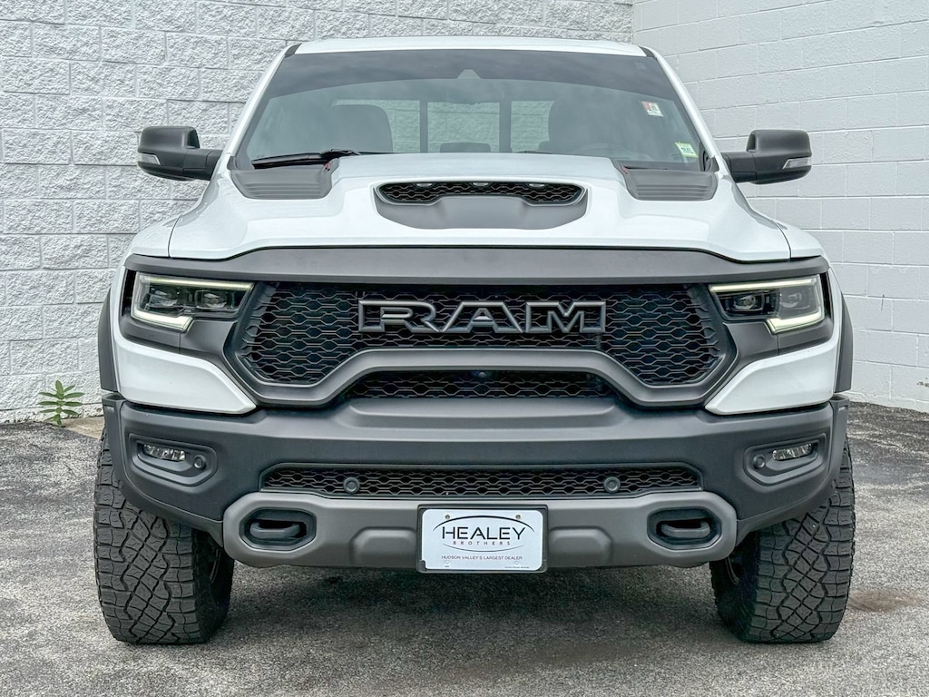 Used 2023 Ram 1500 TRX Crew Cab 4x4 57 Box Truck