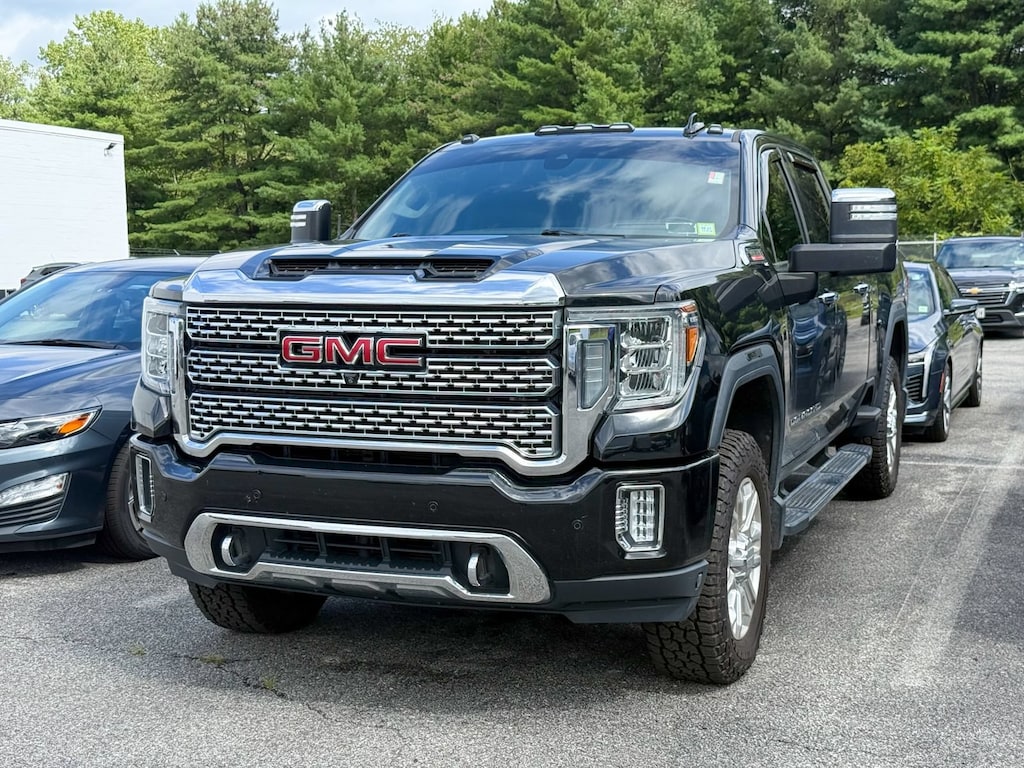 Used 2020 GMC Sierra 2500 HD Denali Truck