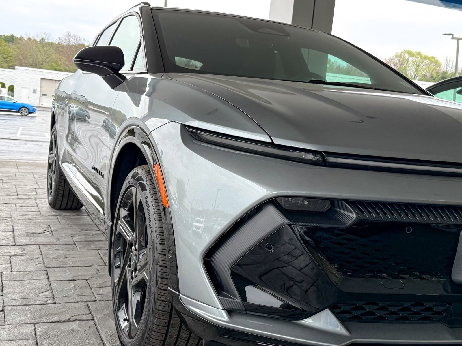 2025 Chevrolet Equinox EV RS - Photo 7