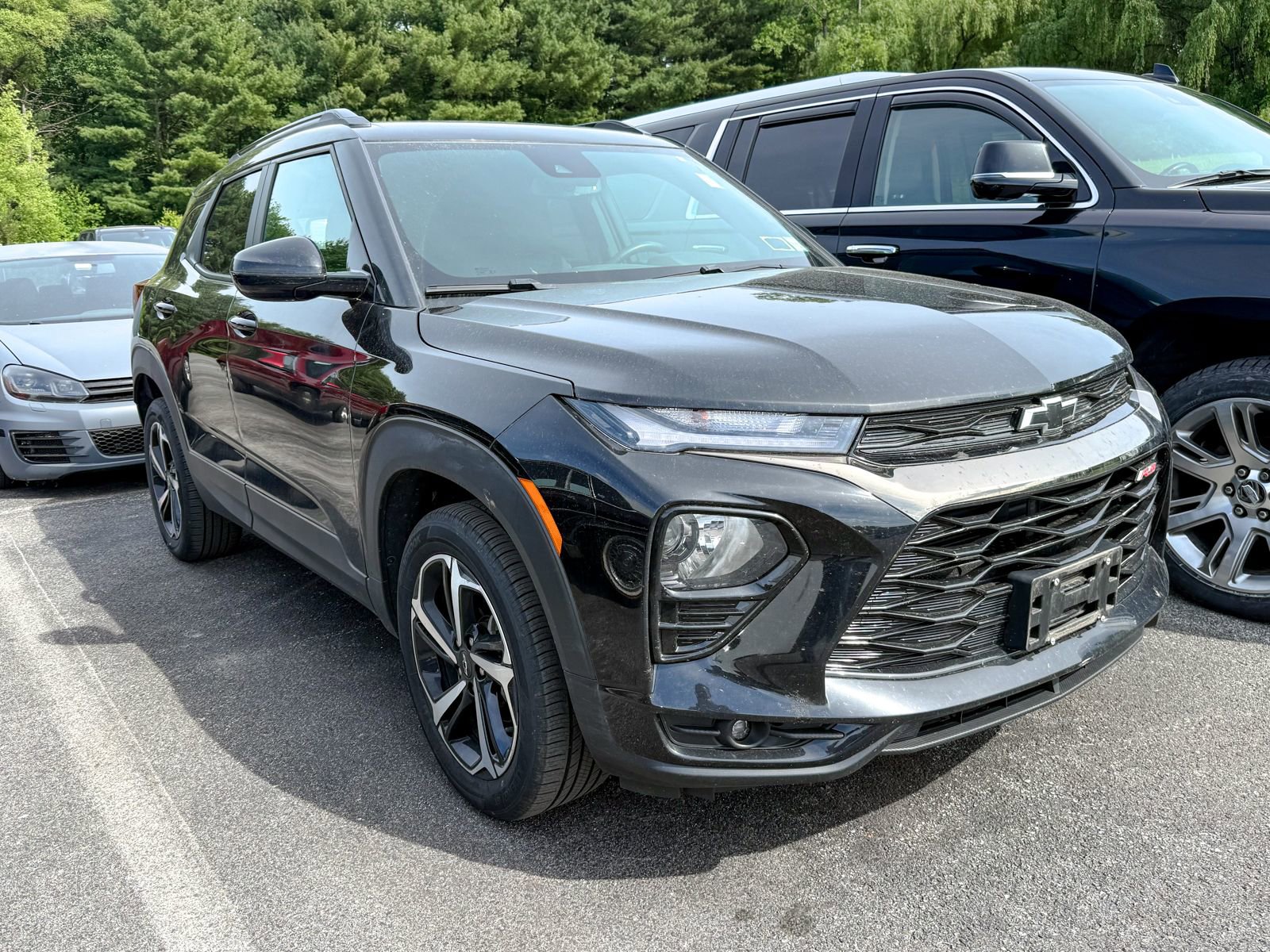 2023 Chevrolet Trailblazer RS AWD's photo