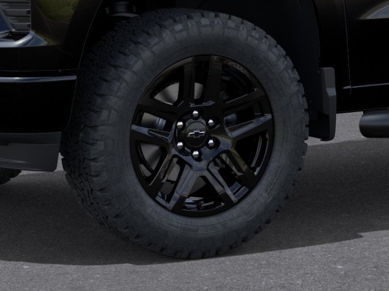 2026 Chevrolet Silverado 1500 Custom - Photo 9