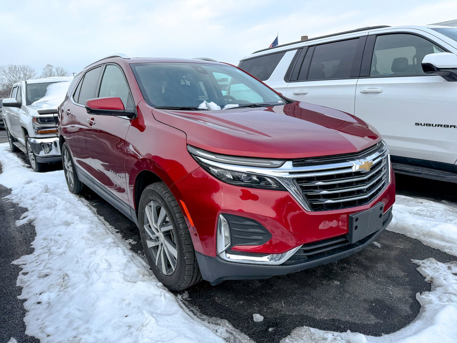 2024 Chevrolet Equinox Premier's photo