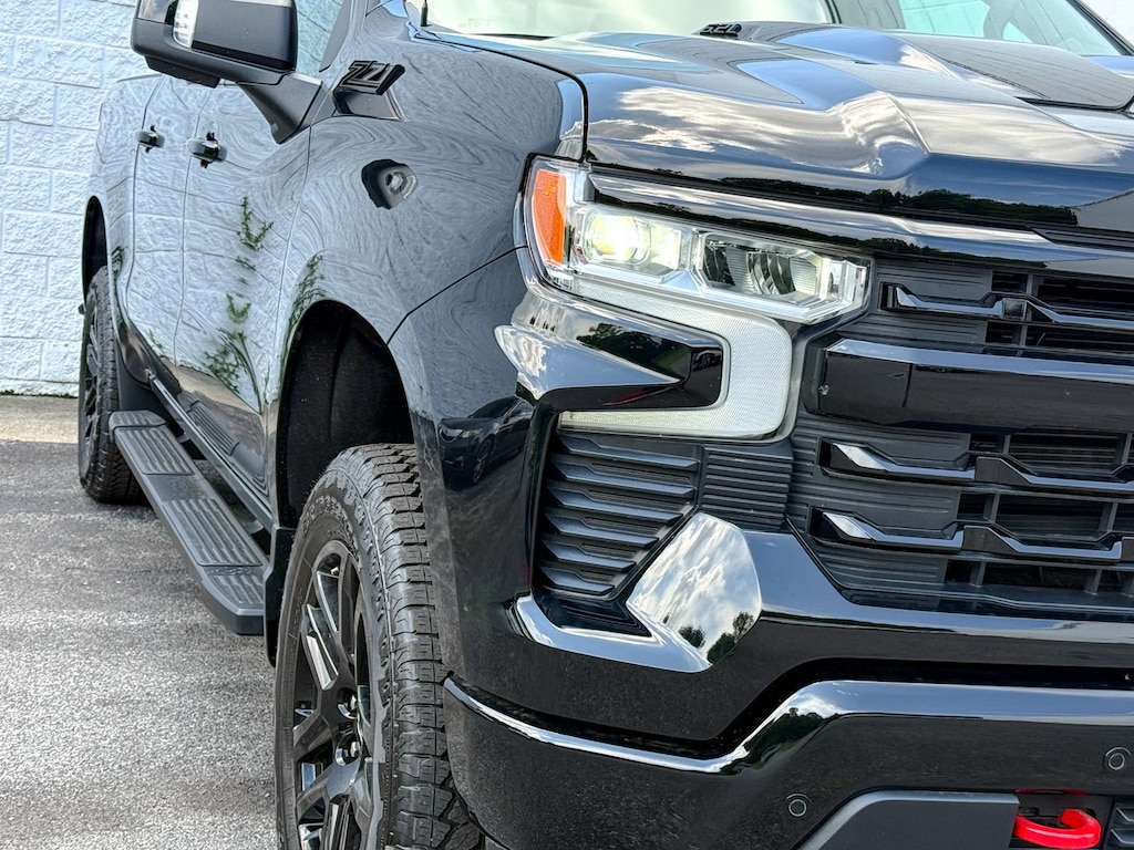 New 2026 Chevrolet Silverado 1500 LT Trail Boss Truck
