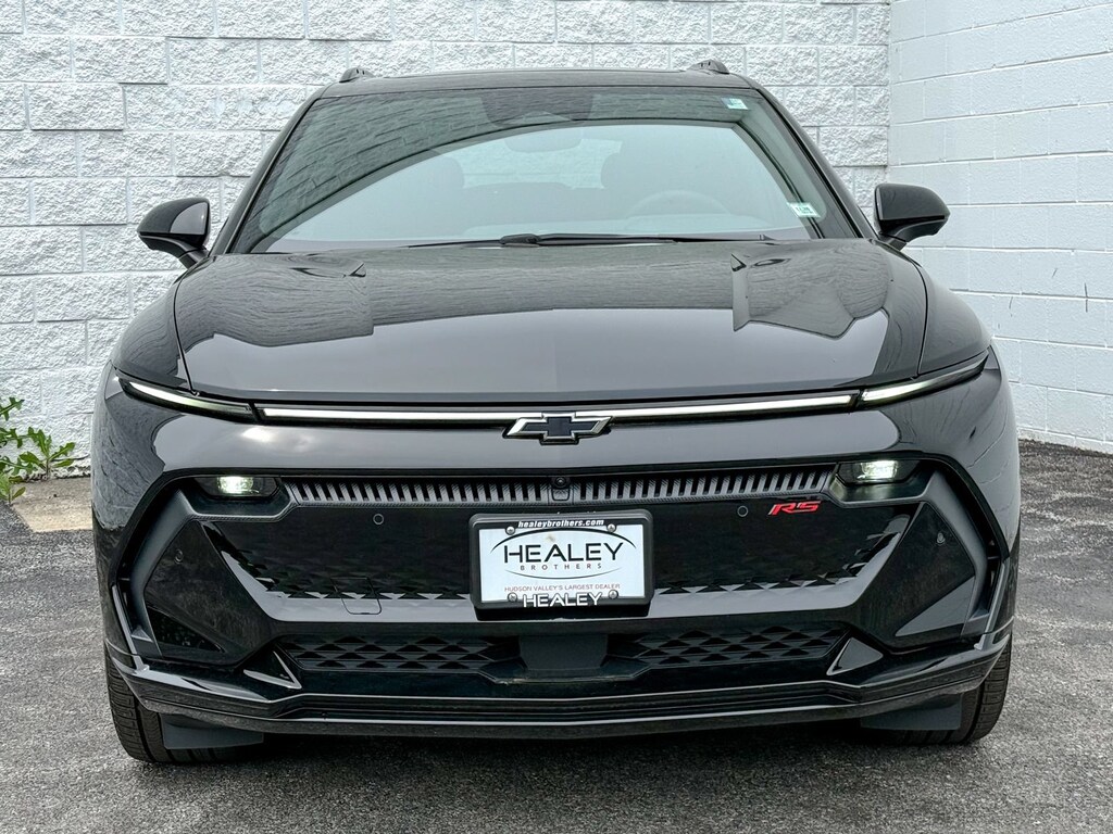 New 2026 Chevrolet Equinox EV RS SUV