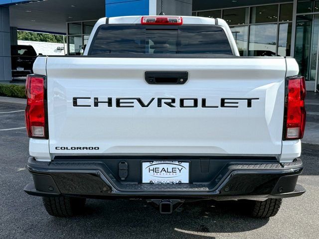 2025 Chevrolet Colorado Trail Boss photo 4