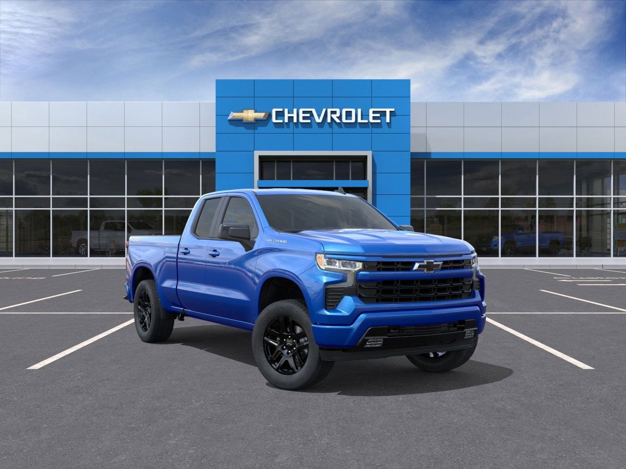 2026 Chevrolet Silverado 1500 RST's photo