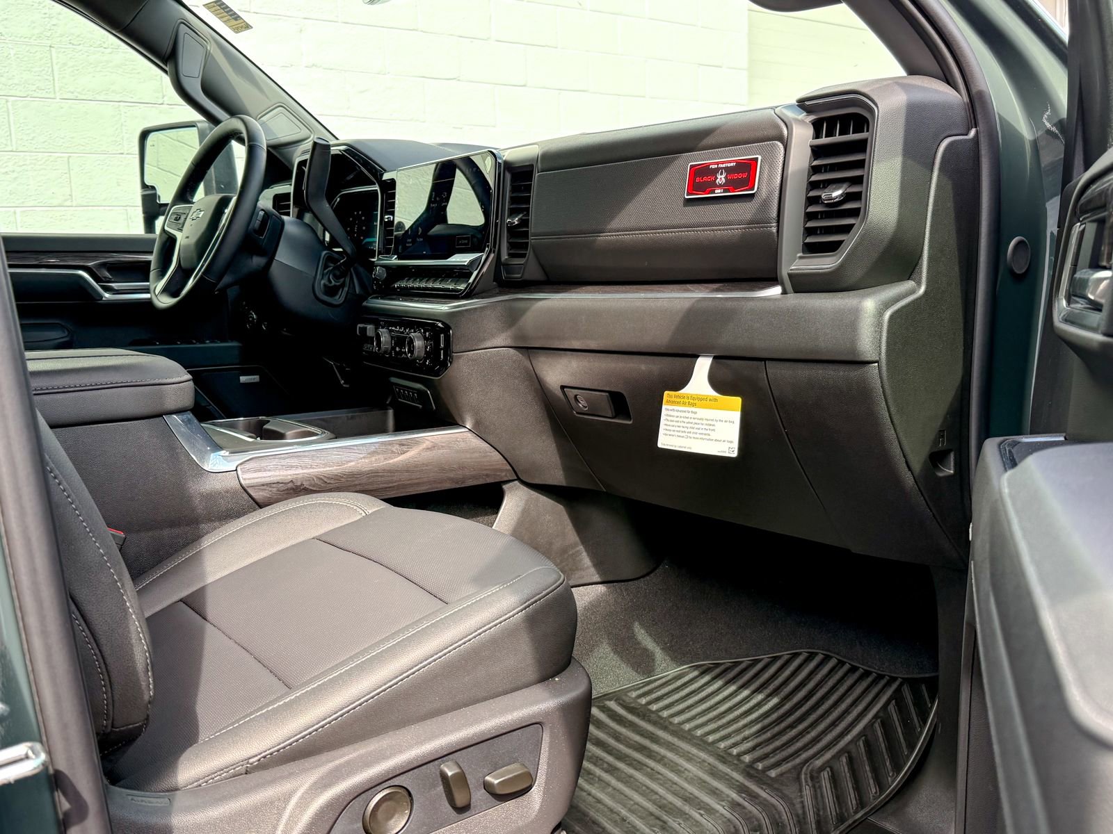 2026 Chevrolet Silverado 2500 HD LTZ - Photo 15