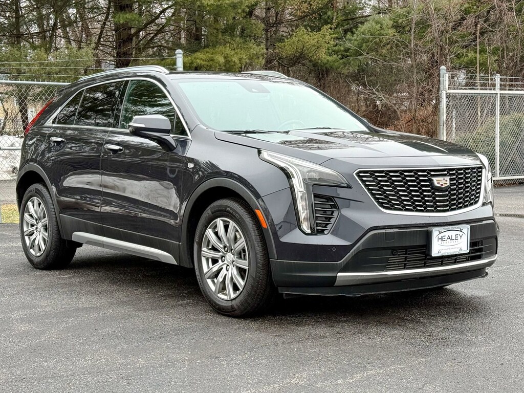 Used 2023 CADILLAC XT4 Premium Luxury SUV