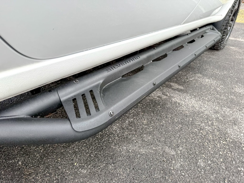 Used 2020 Chevrolet Silverado 1500 Custom Trail Boss Truck