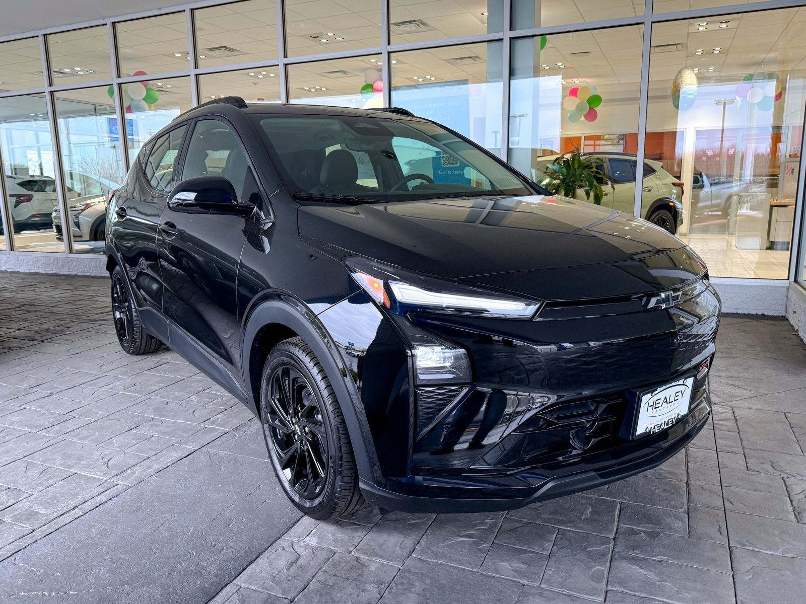 2027 Chevrolet Bolt