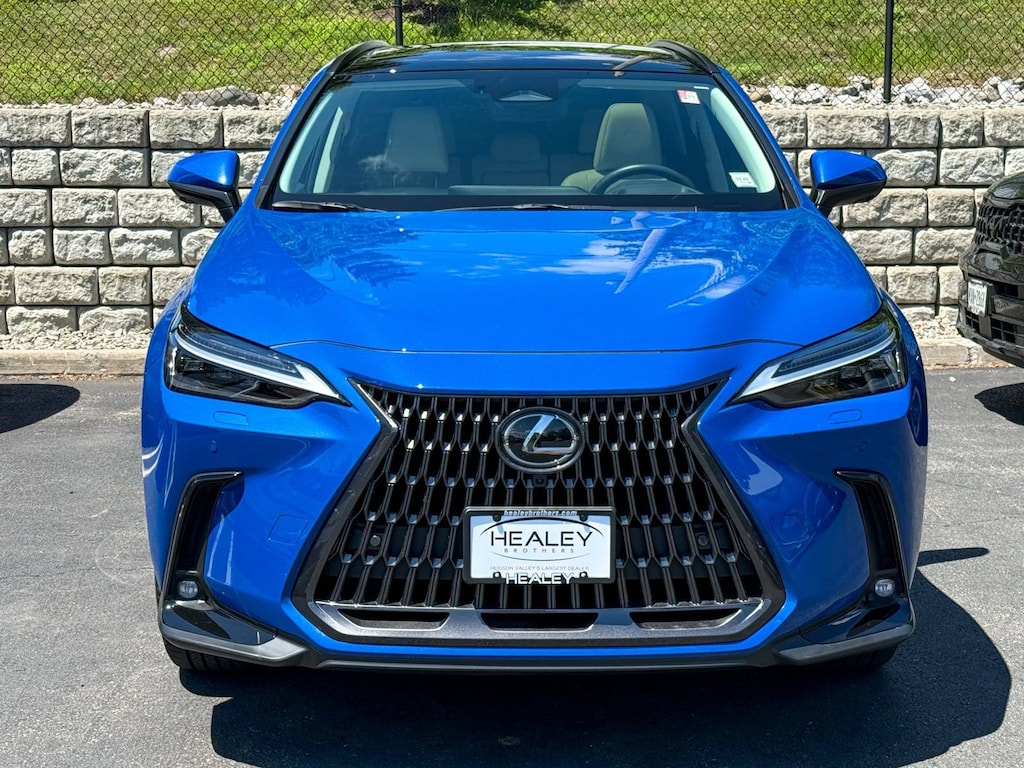 Used 2025 Lexus NX 350 Luxury SUV