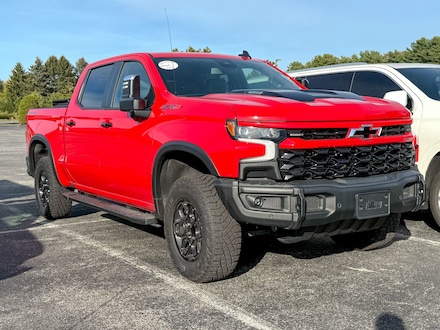2024 Chevrolet Silverado 1500 ZR2 Truck 2024 Chevrolet Silverado 1500 ZR2 Truck