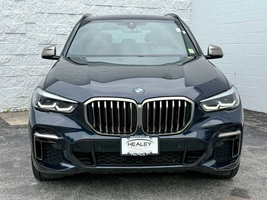 Used 2023 BMW X5 M50i SUV