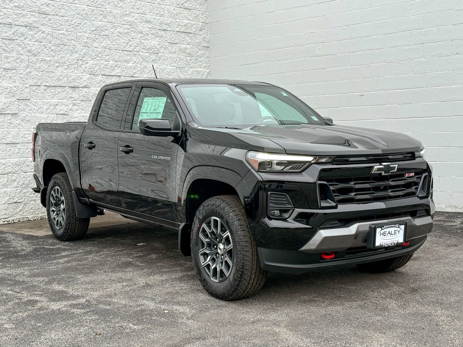2026 Chevrolet Colorado Z71's photo