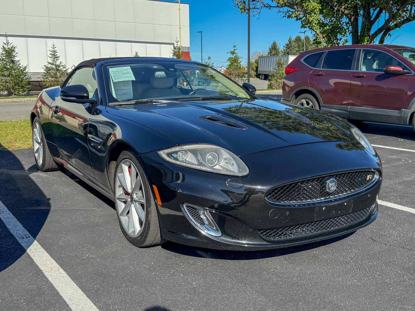 2012 Jaguar XK
