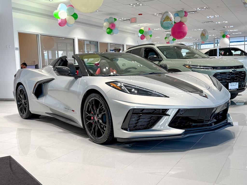 Used 2023 Chevrolet Corvette Stingray 3LT Performance