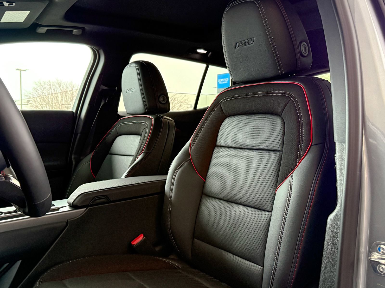 2025 Chevrolet Equinox EV RS - Photo 15
