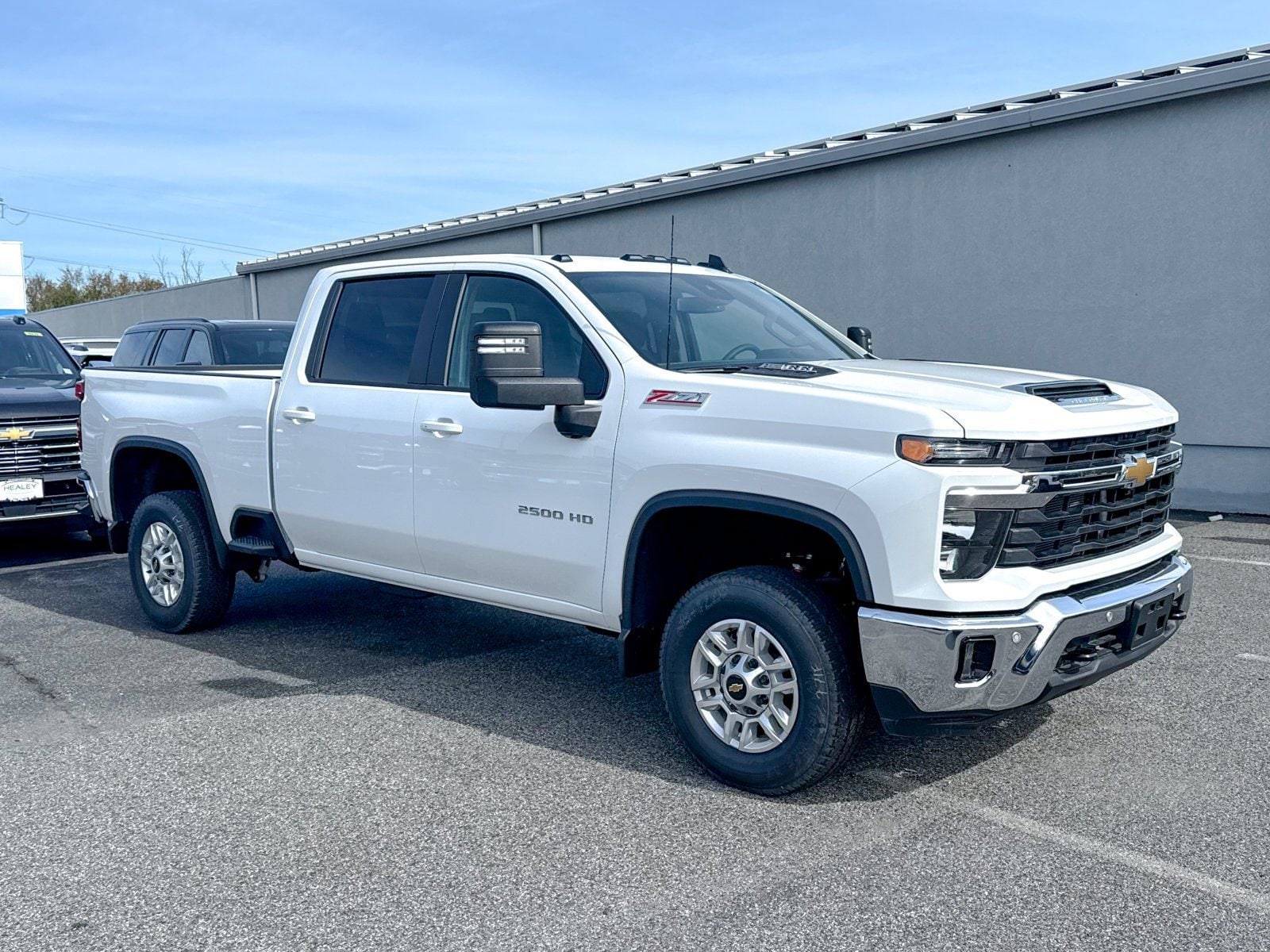 2025 Chevrolet Silverado 2500 HD Truck 