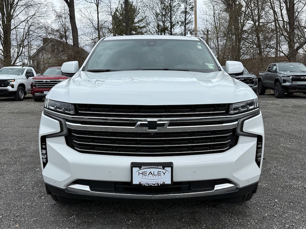 Used 2022 Chevrolet Tahoe LT SUV