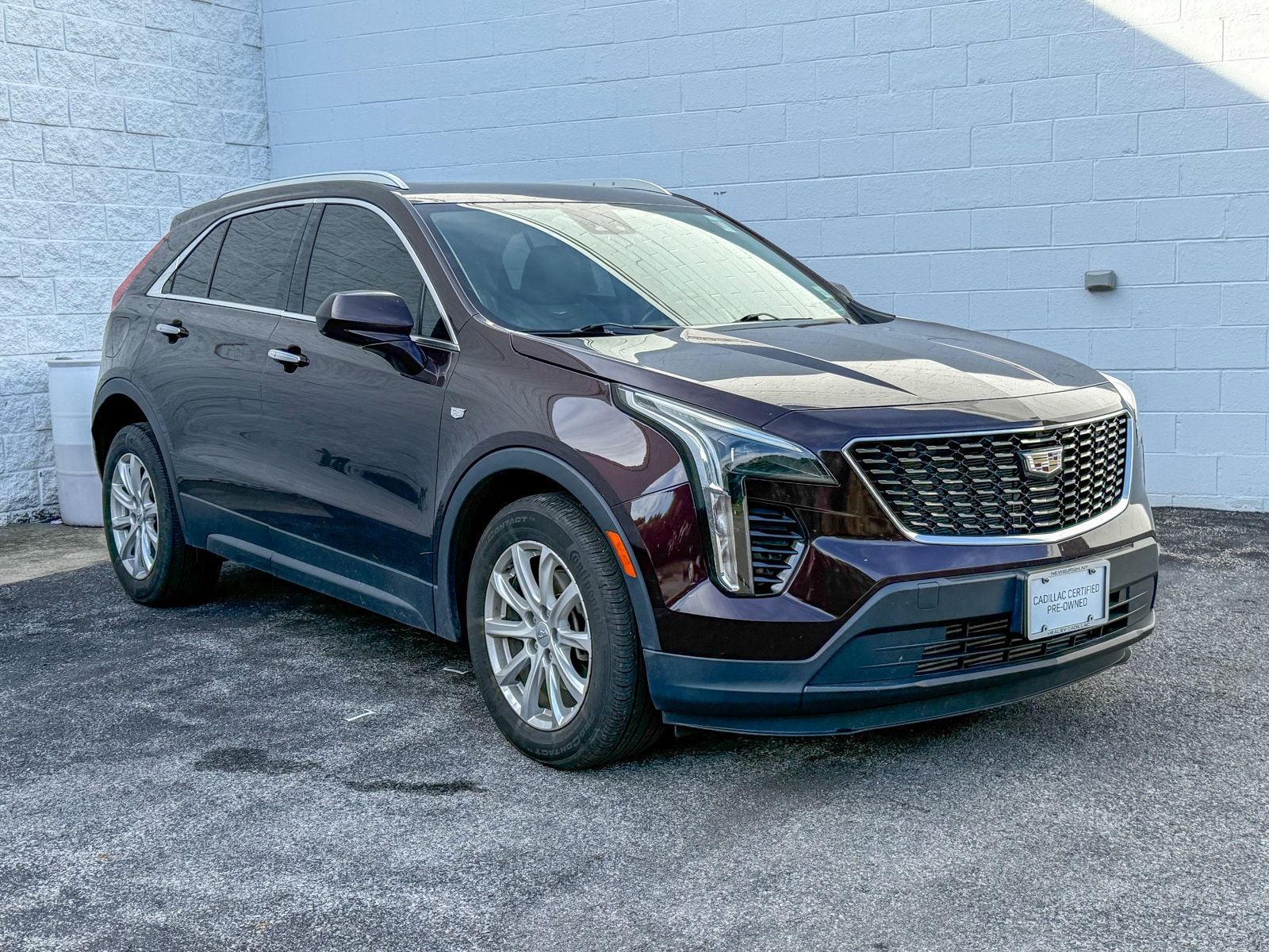 2021 Cadillac XT4