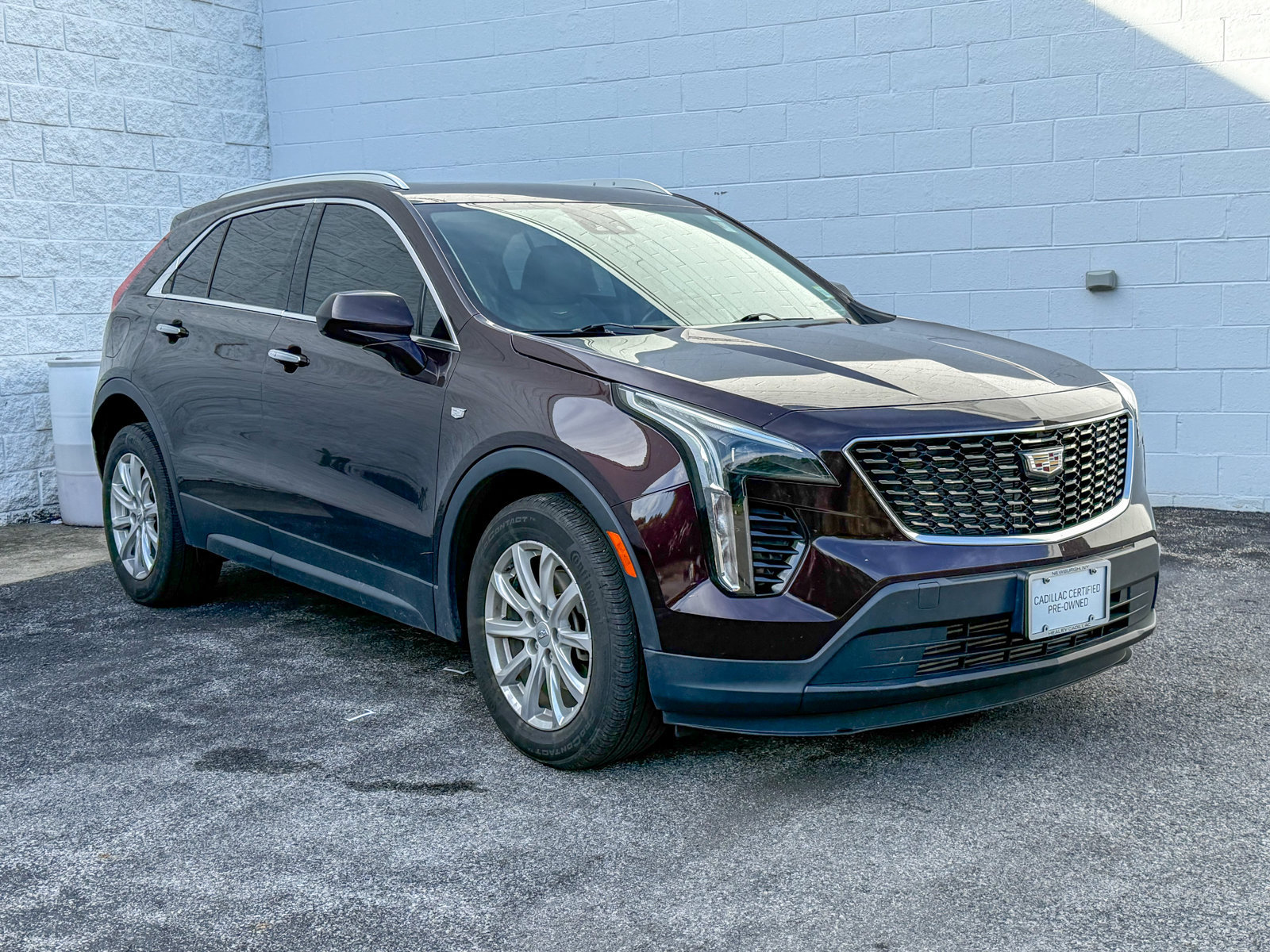  CADILLAC XT4