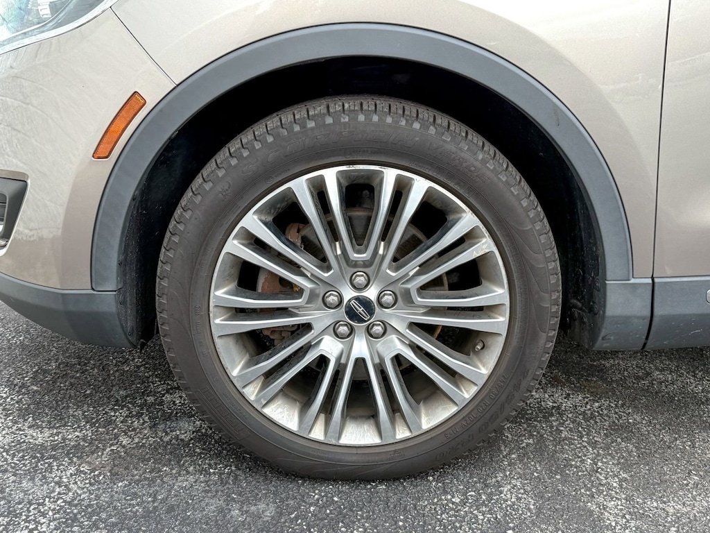 Used 2018 Lincoln MKX Reserve SUV