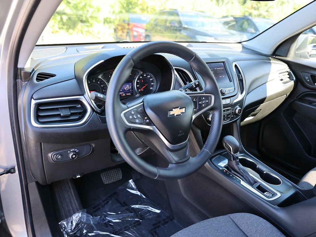 Used 2023 Chevrolet Equinox LT SUV