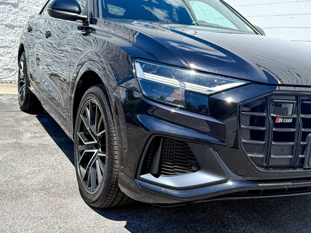 Used 2021 Audi SQ8 Premium Plus Tfsi Quattro Tiptronic SUV