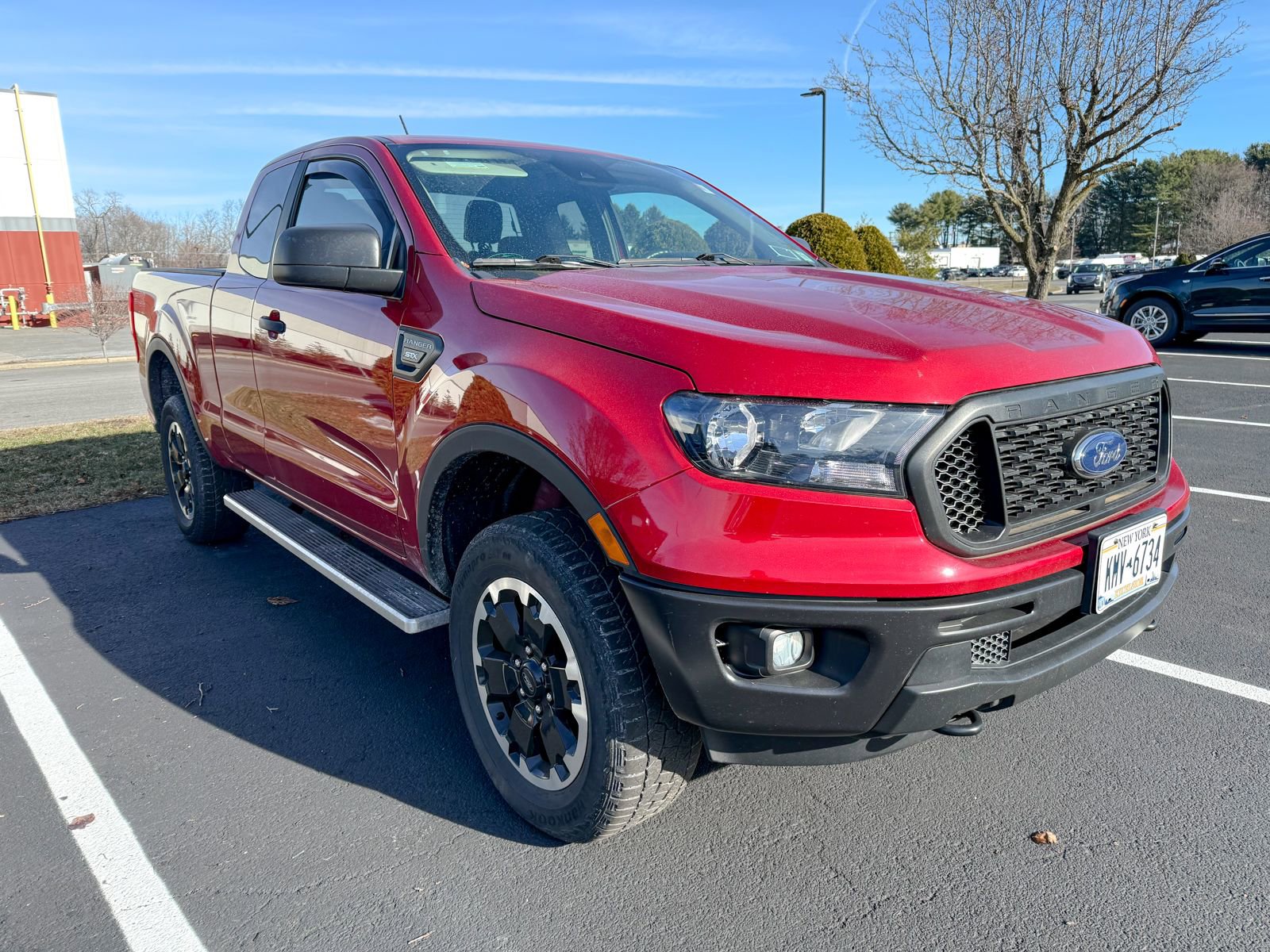2021 Ford Ranger XL's photo