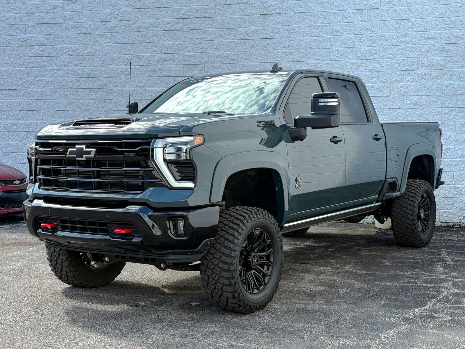 2026 Chevrolet Silverado 2500 HD LTZ - Photo 2