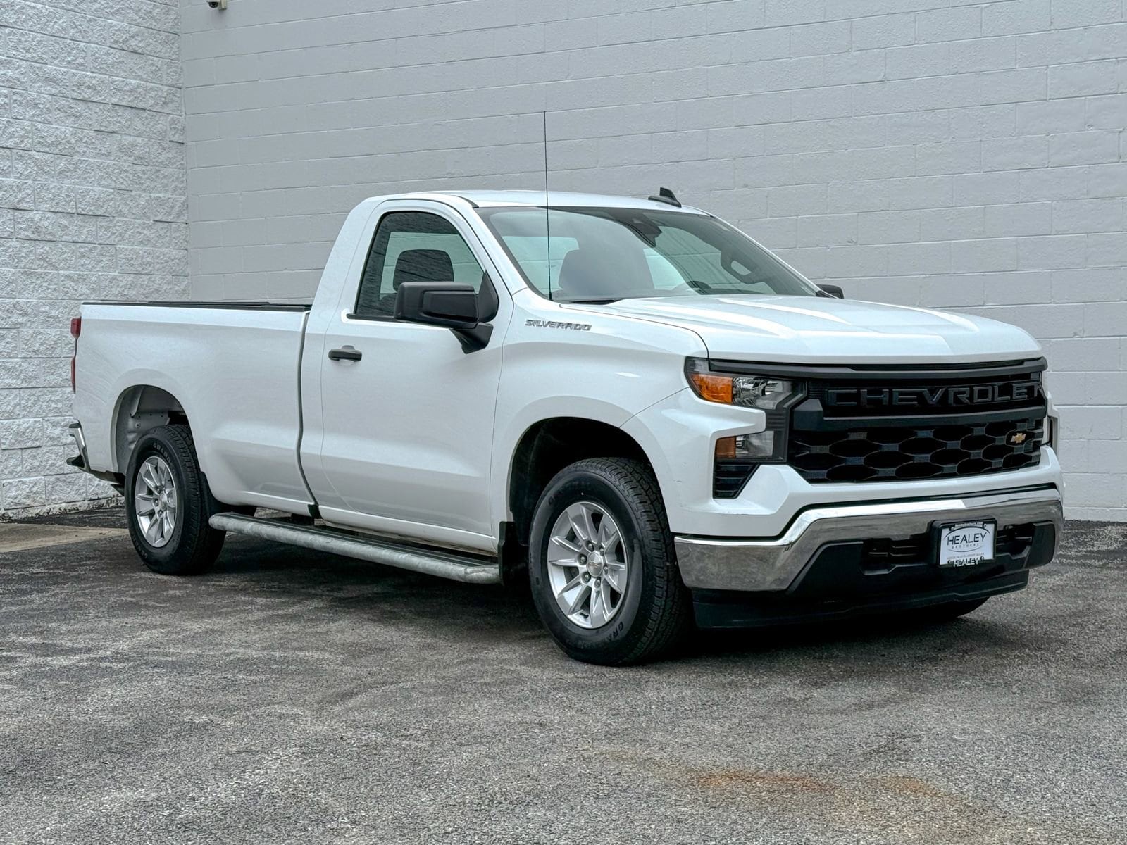 2024 Chevrolet Silverado 1500 Truck 