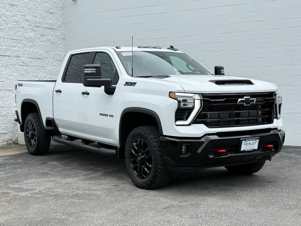 New 2026 Chevrolet Silverado 2500 HD LT Truck