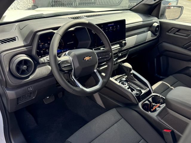 2026 Chevrolet Colorado Work Truck photo 3