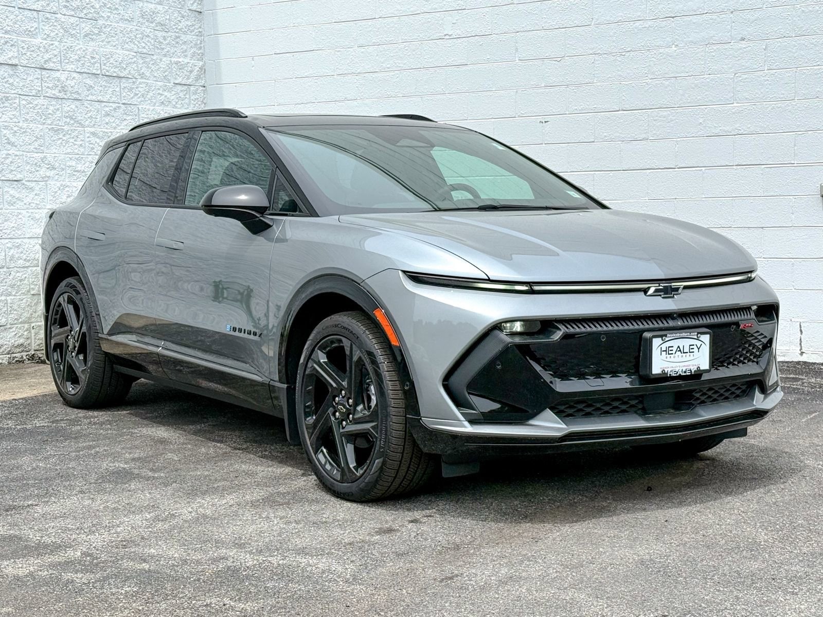 2025 Chevrolet Equinox EV