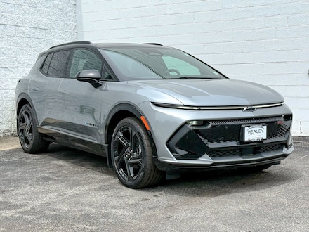 2025 Chevrolet Equinox EV RS SUV