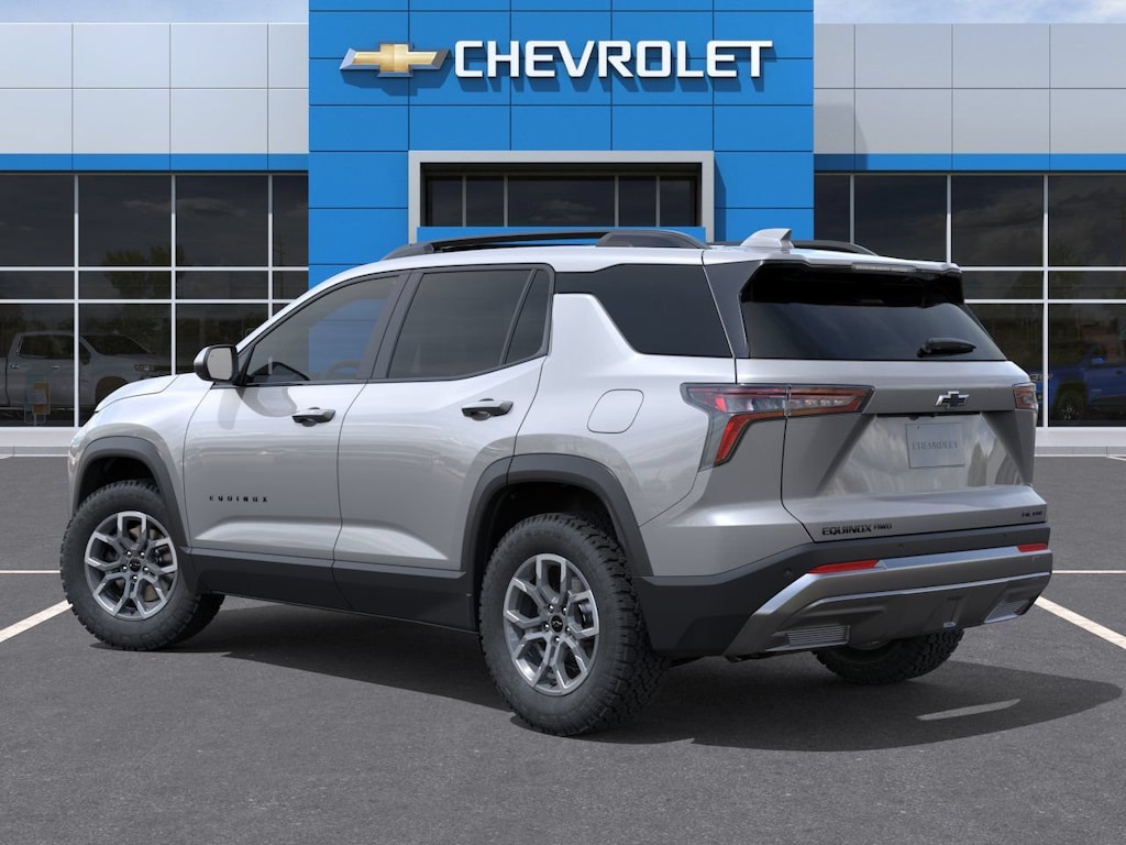 New 2026 Chevrolet Equinox Activ SUV