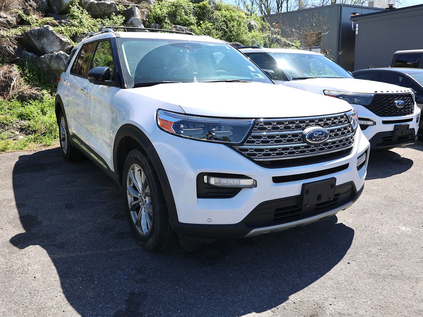 2023 Ford Explorer Limited High Package 4WD's photo