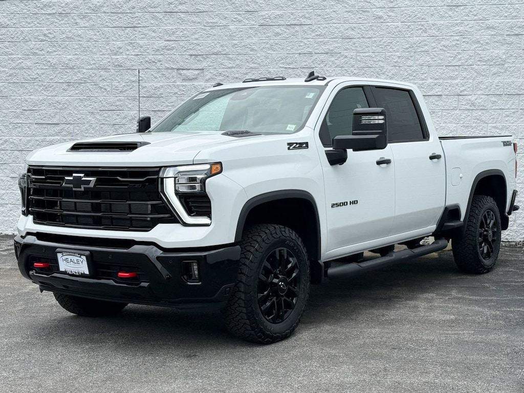New 2026 Chevrolet Silverado 2500 HD LT Truck
