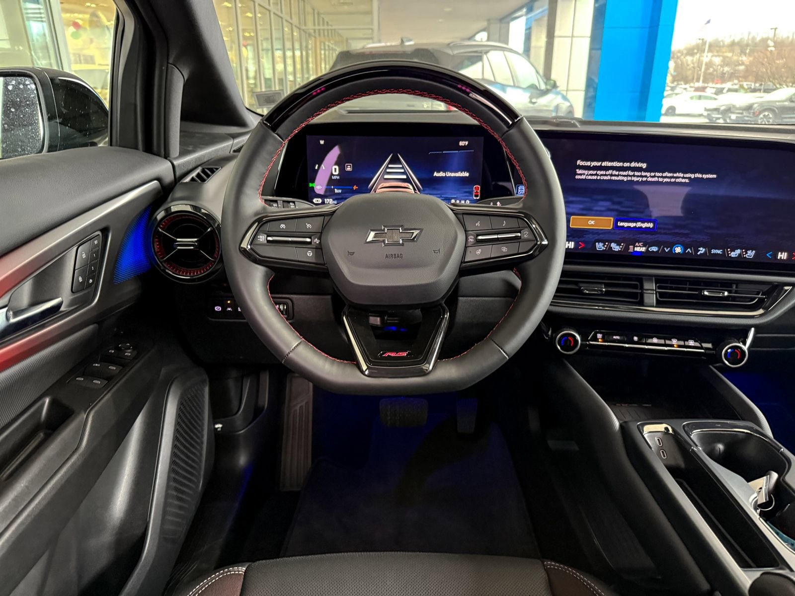2025 Chevrolet Equinox EV RS - Photo 34