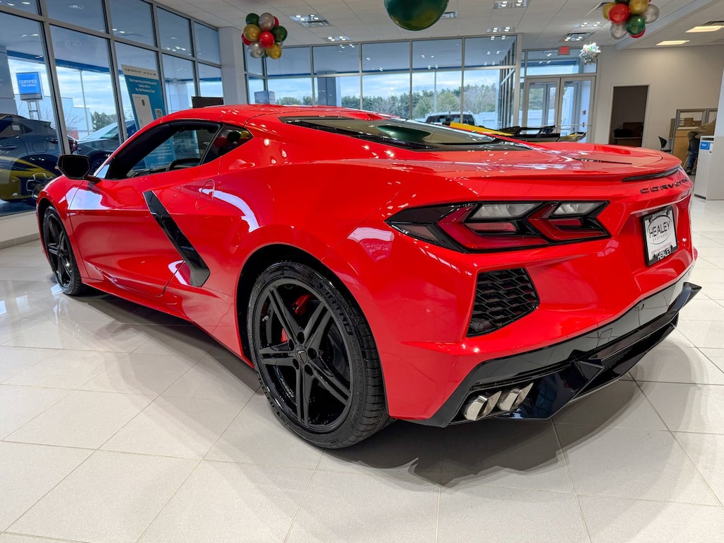 New 2026 Chevrolet Corvette Stingray 2LT Coupe