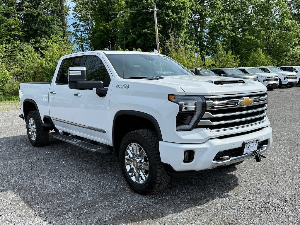 Used 2024 Chevrolet Silverado 2500 HD High Country Truck